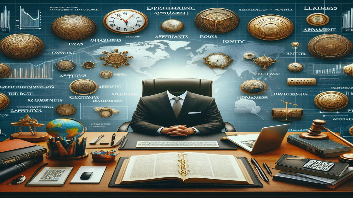 Appointments Current Affairs 2024