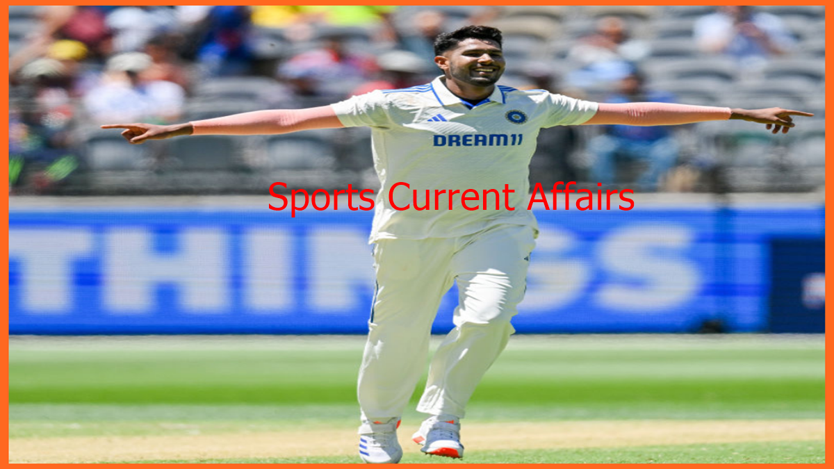 Sports Current Affairs