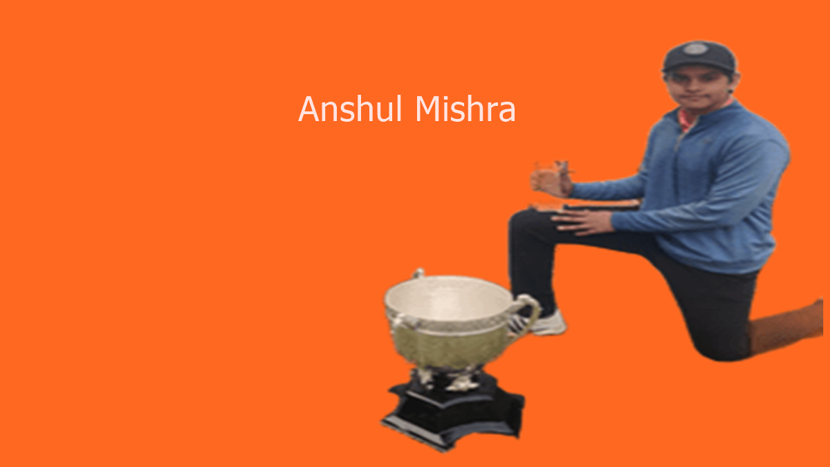 Anshul Mishra