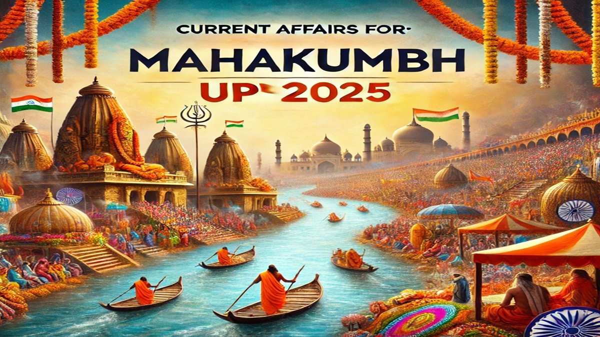 Current Affairs for UPPCS