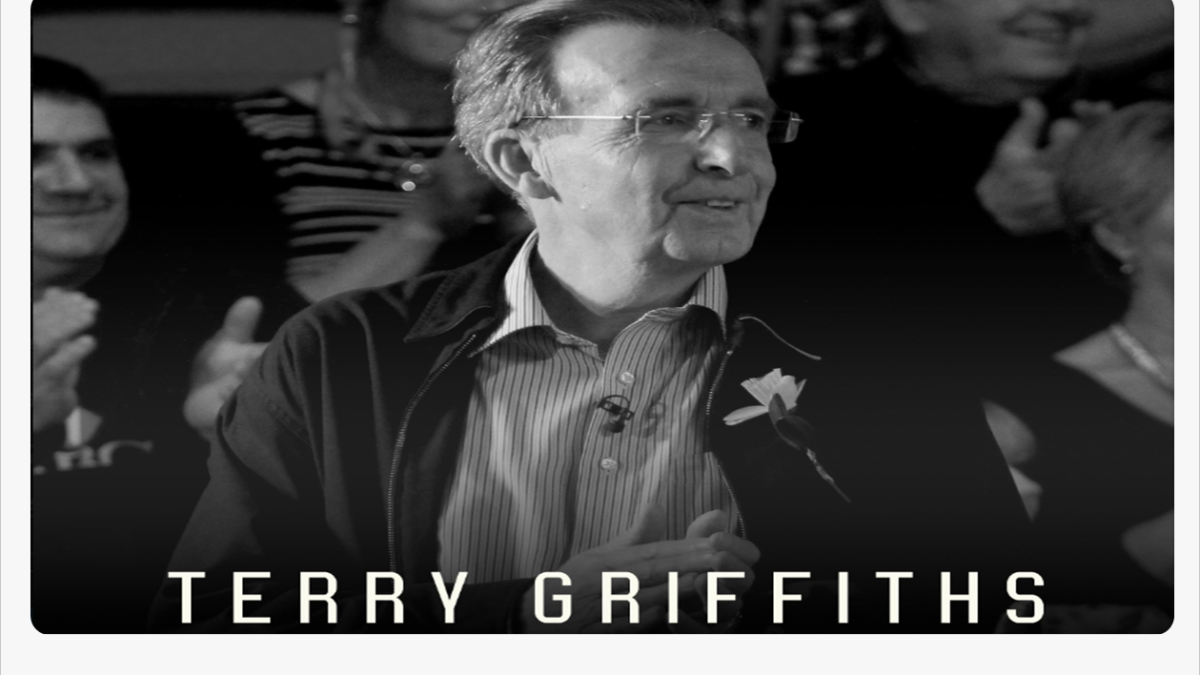 Terry Griffiths