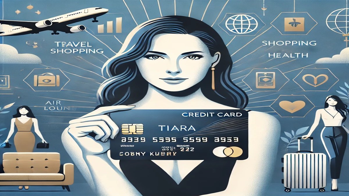 TIARA Credit Card