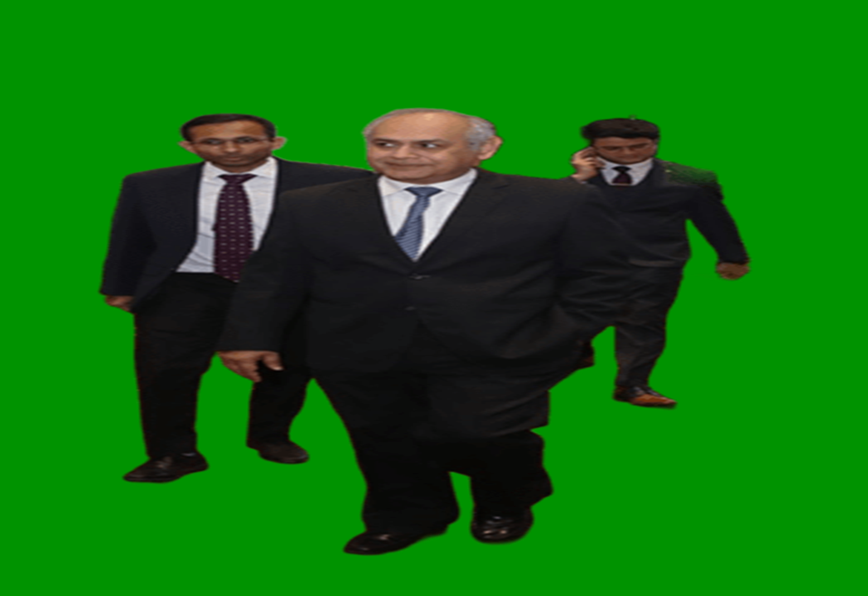 Justice Vibhu Bakhru