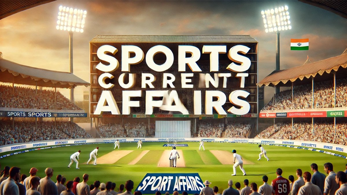 Sports Current Affairs