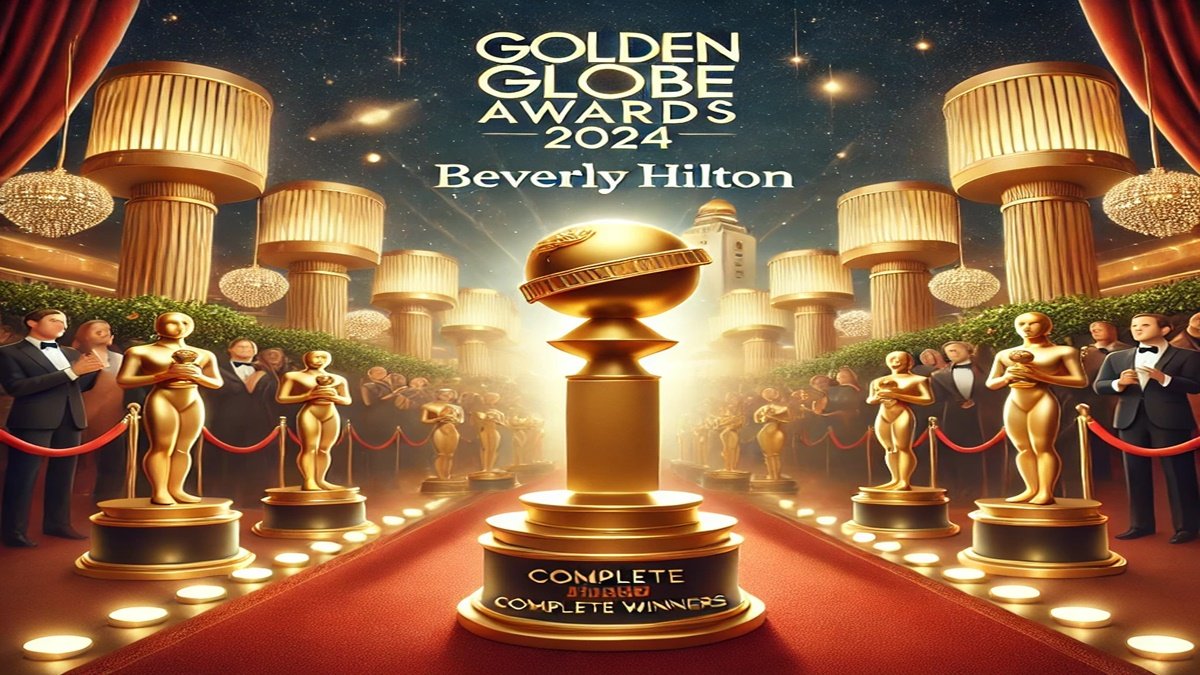 Golden Globe Awards 2024