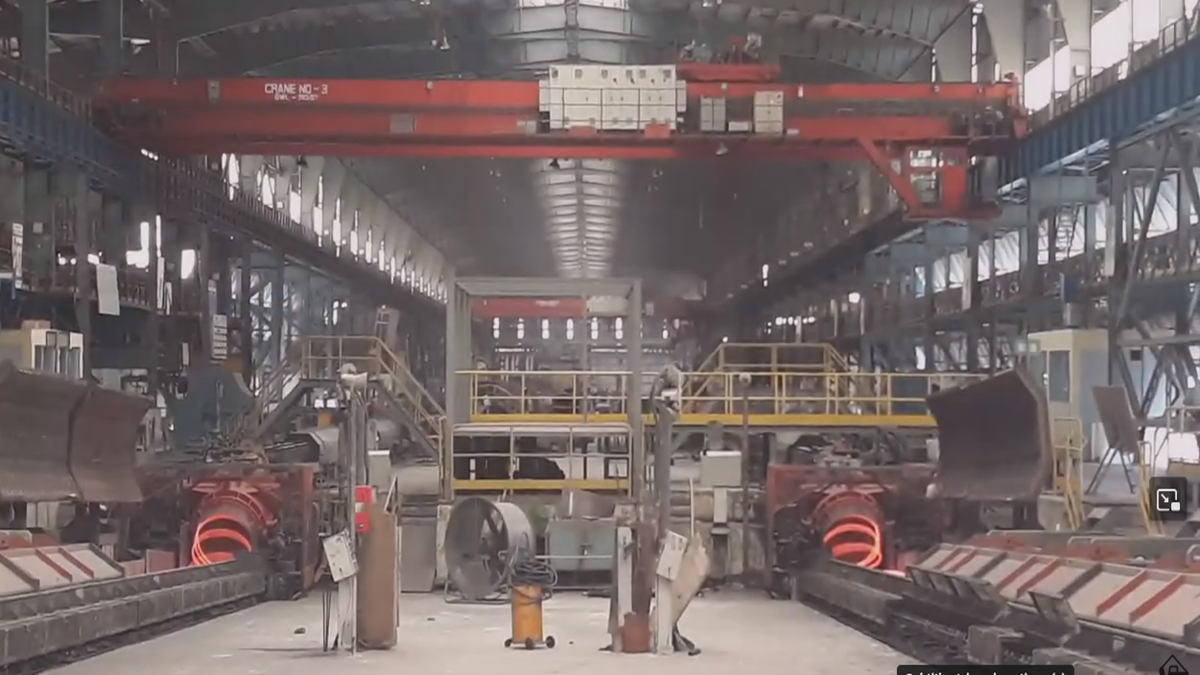 Revival Plan for Rashtriya Ispat Nigam Ltd