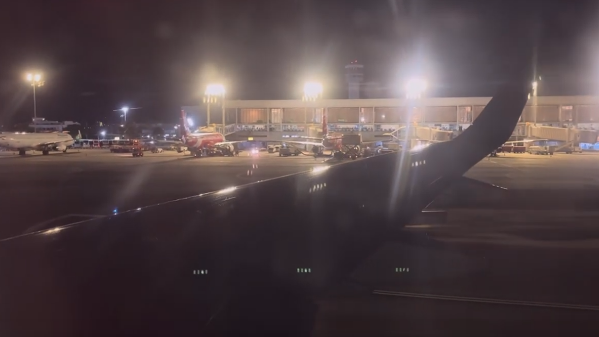 Incheon International Airport Passenger Traffic