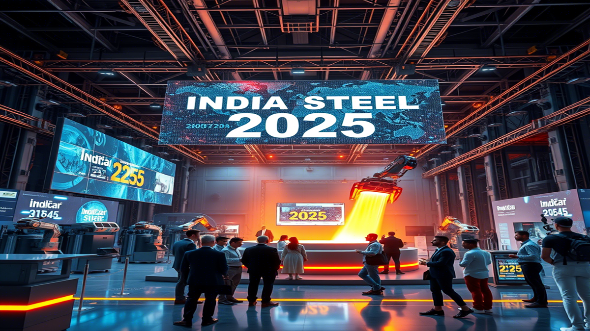 India Steel 2025