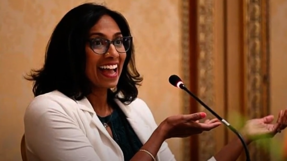 Neela Rajendra Dismissed From NASA DEI Role