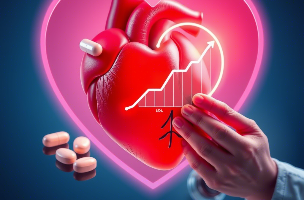 Treating Patients Earlier with Statins and Ezetimibe