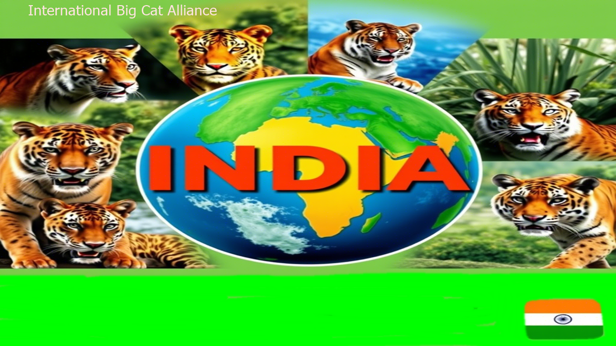 International Big Cat Alliance