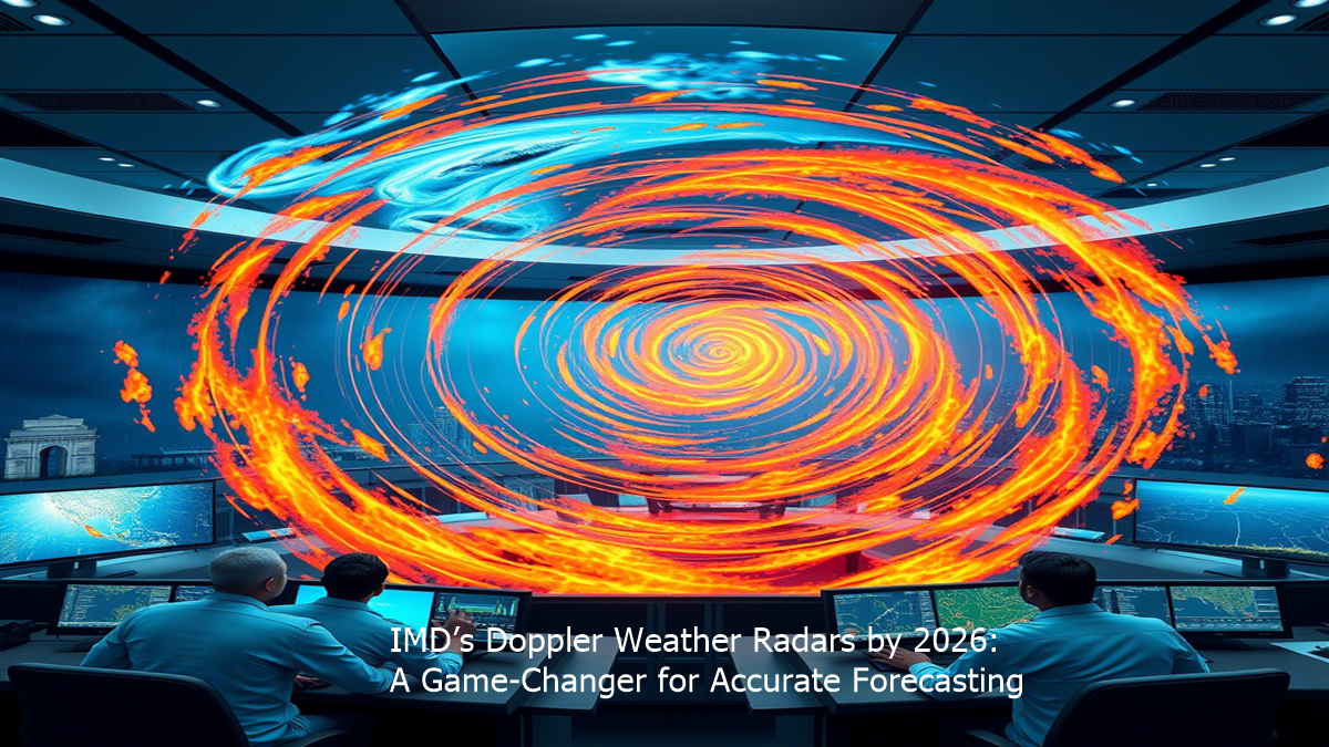Doppler Weather Radar Network