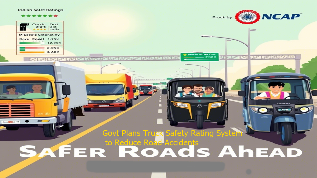 Truck Safety Rating System