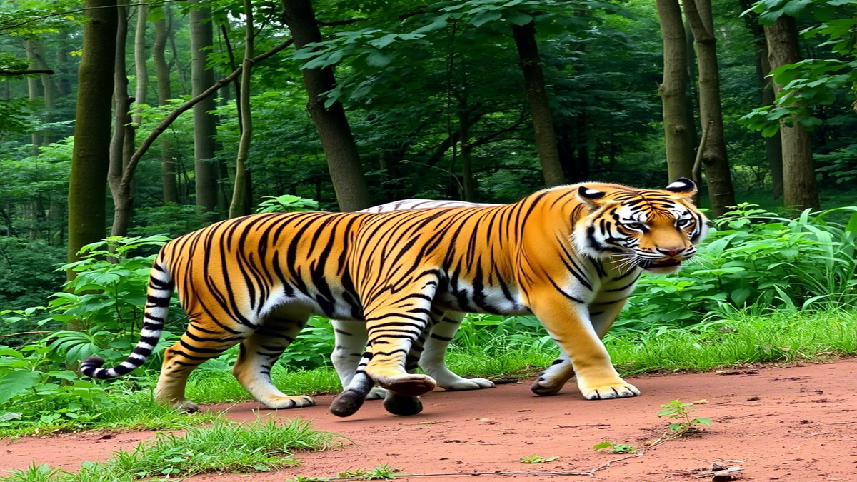 International Big Cat Alliance Headquarters