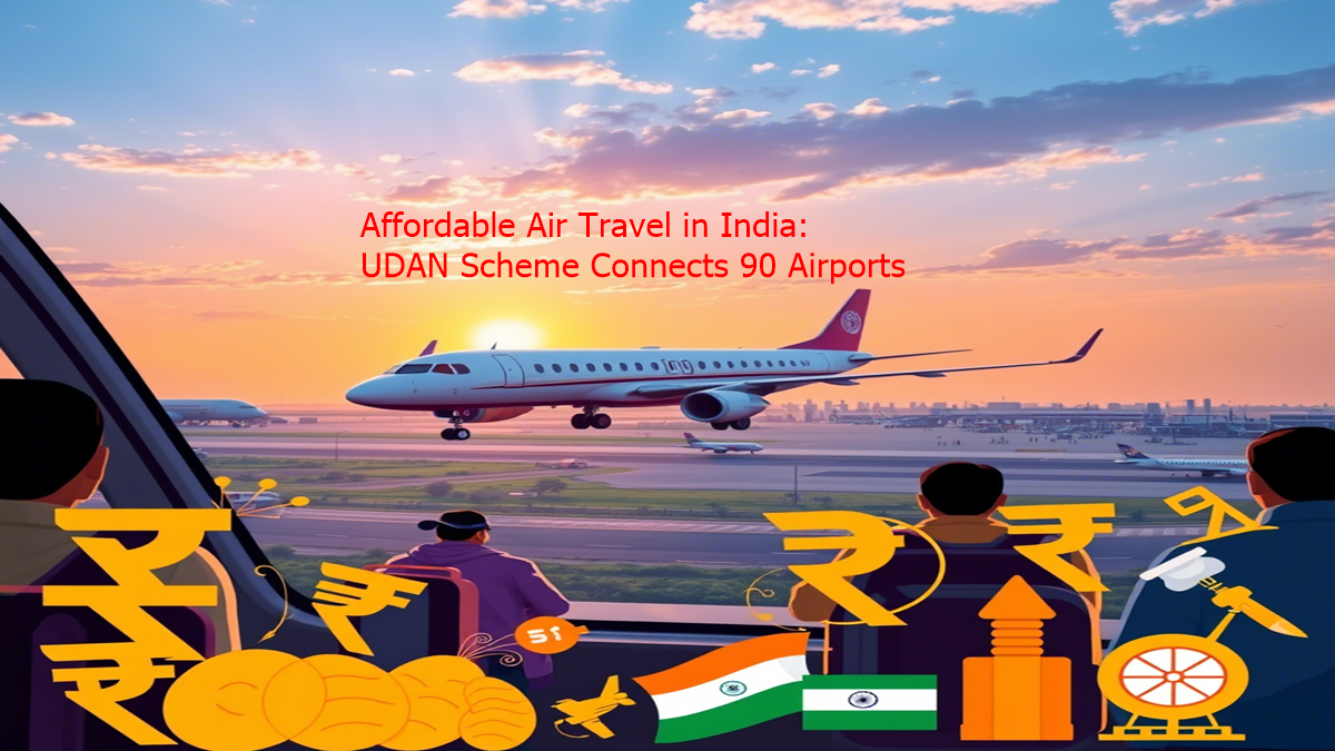 Affordable Air Travel in India