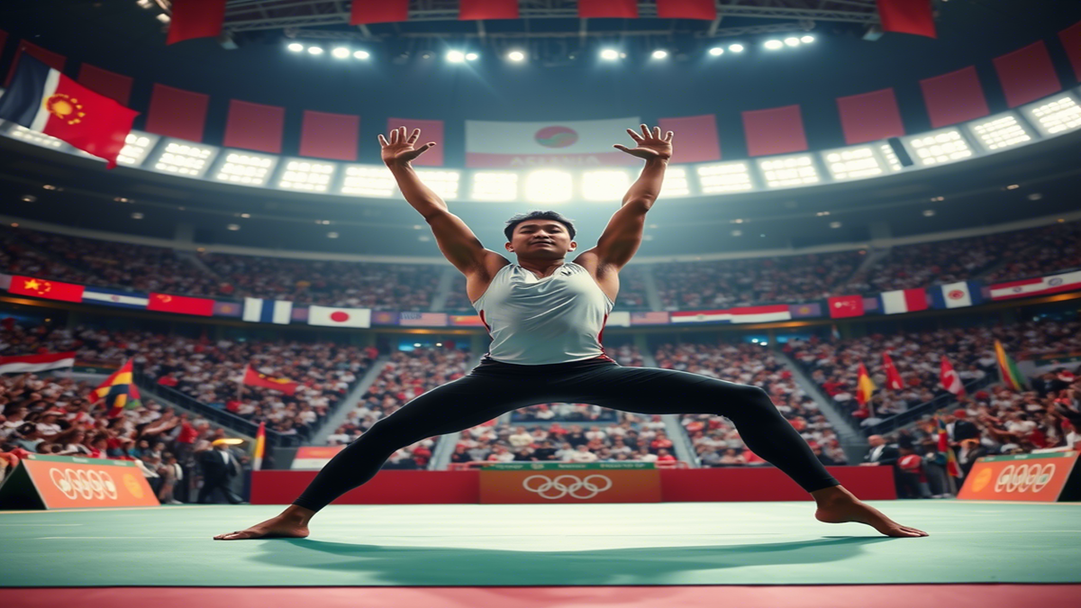 2nd Asian Yogasana Sport Championship 2024