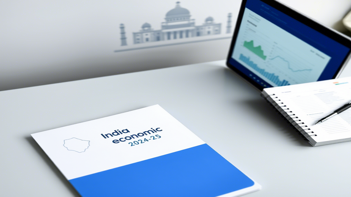 India Economic Survey 2024-25 Key Highlights