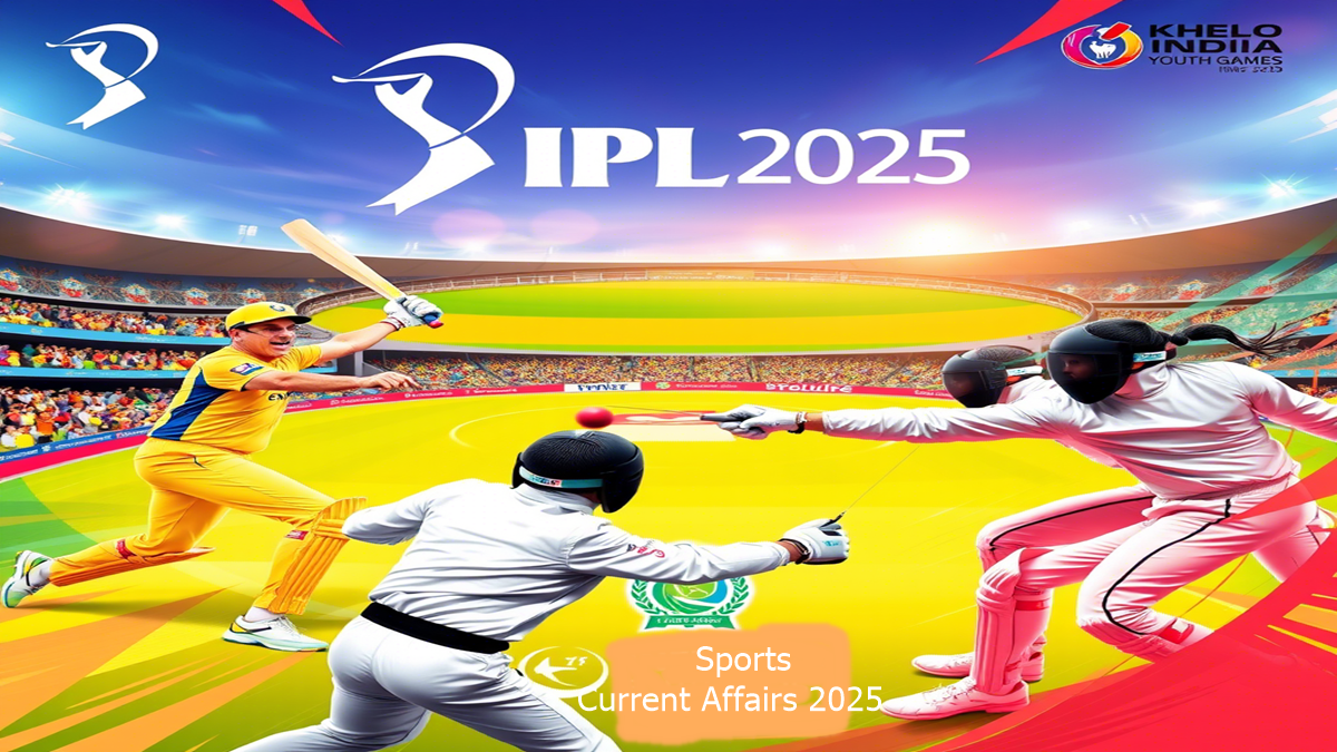 Sports Current Affairs 2025