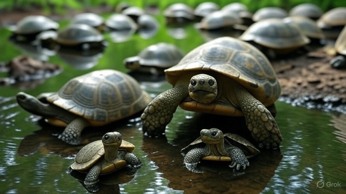 World Turtle Day 2025