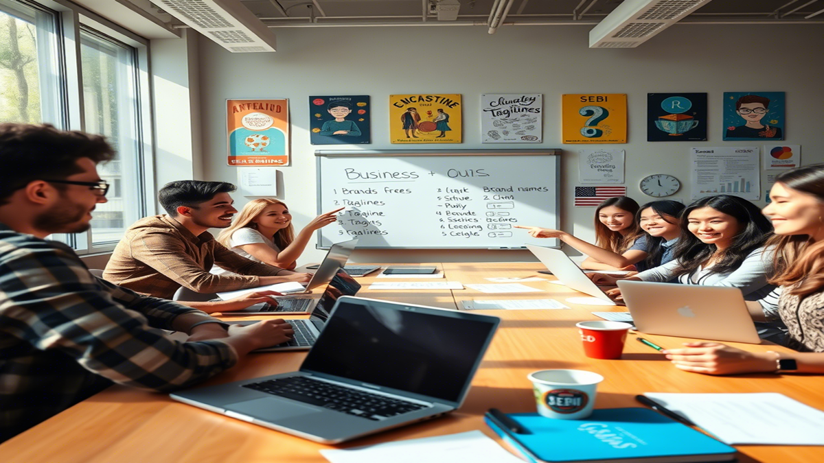 Business Quiz for Students