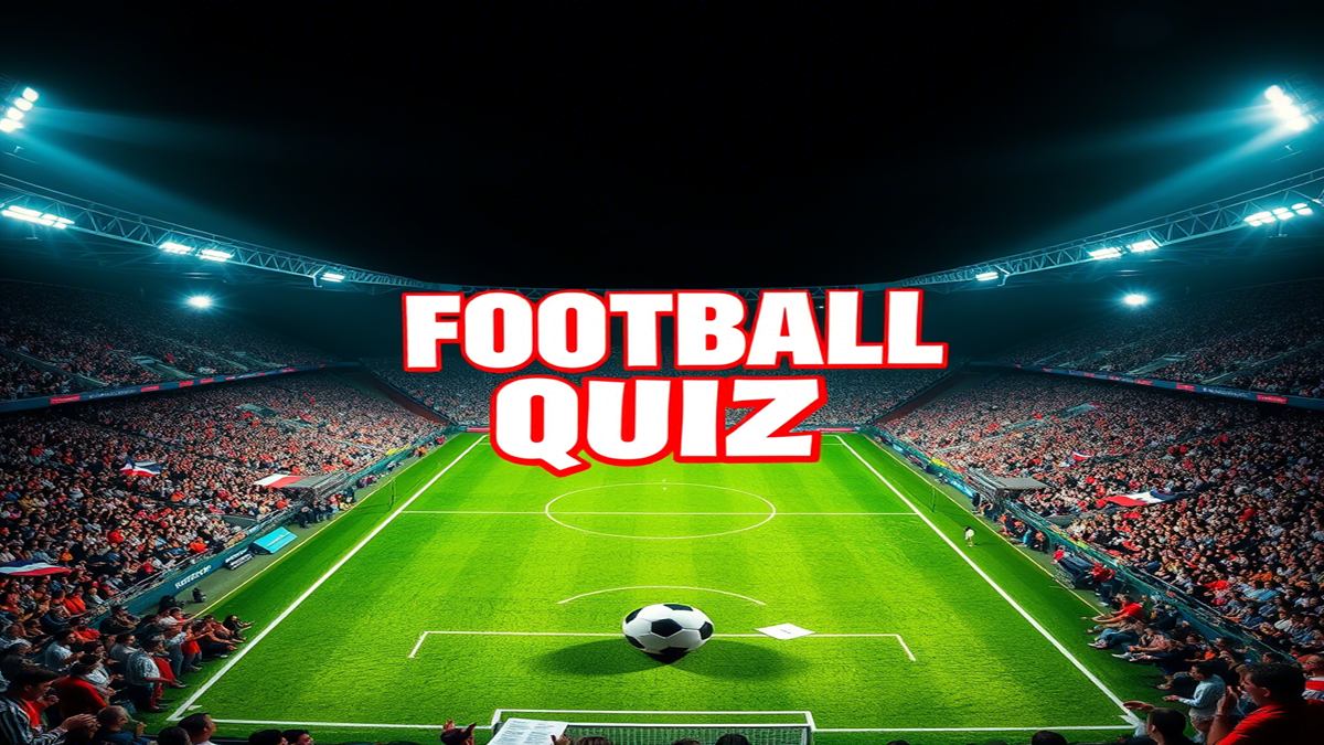 Football Quiz