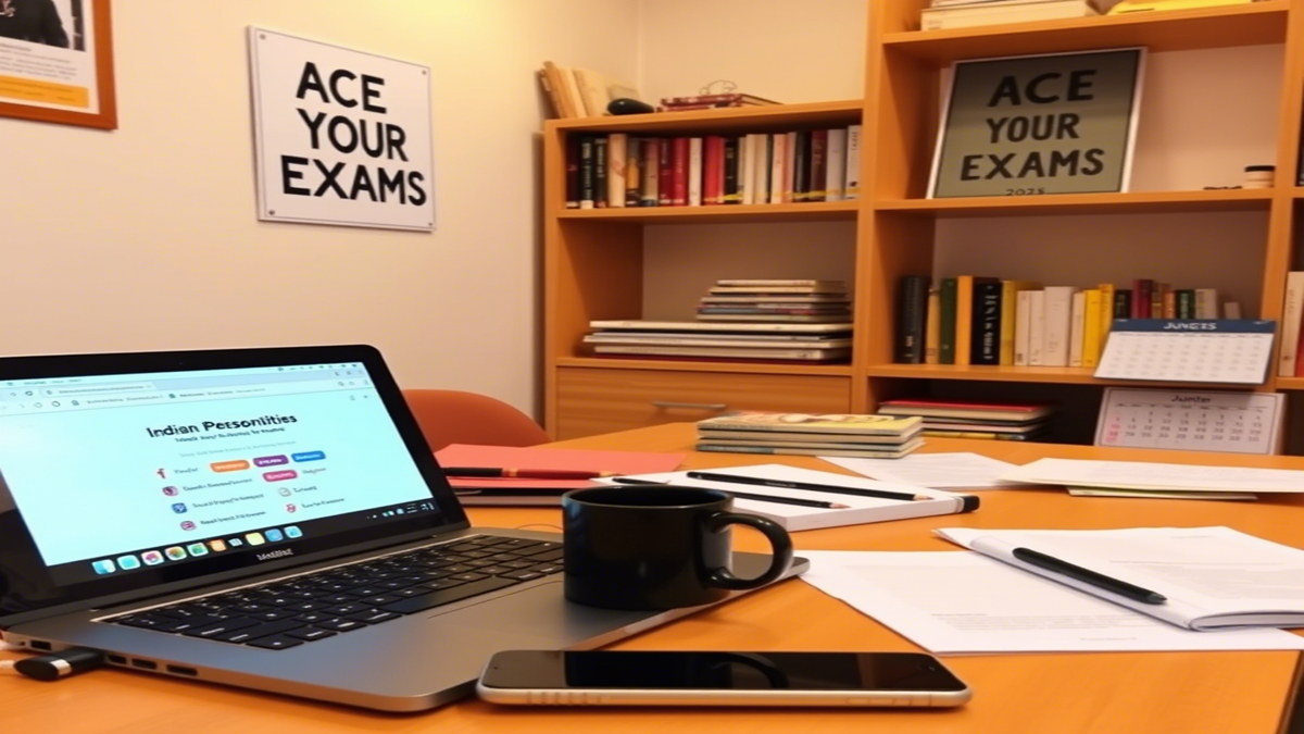 Indian Business Personalities Quiz