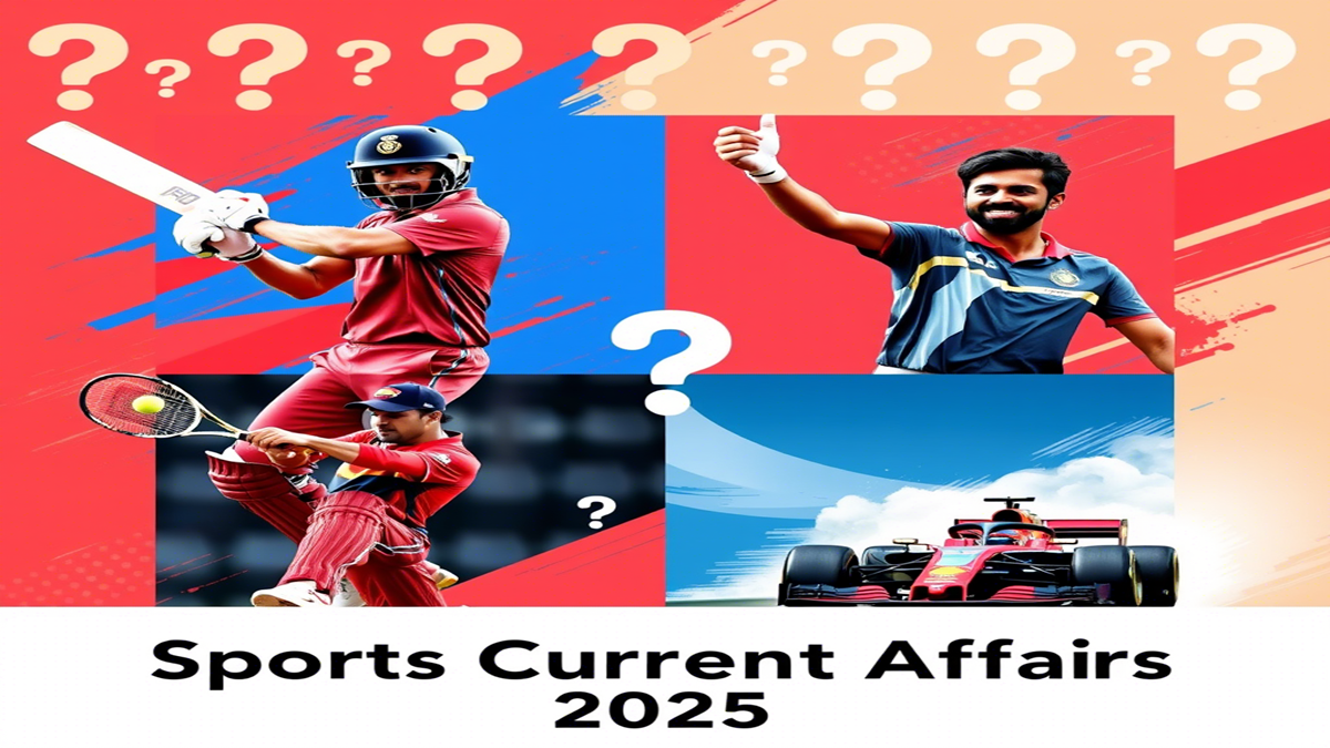 Sports Current Affairs 2025