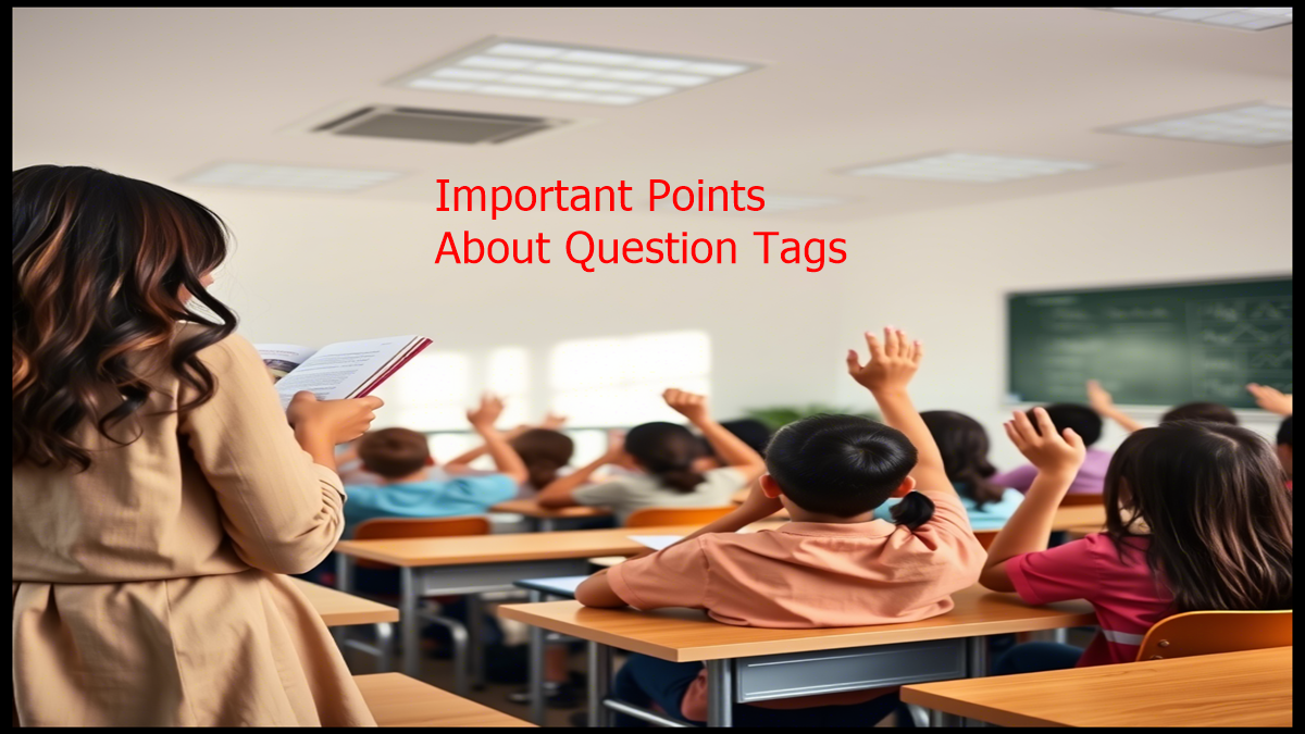 Question Tags
