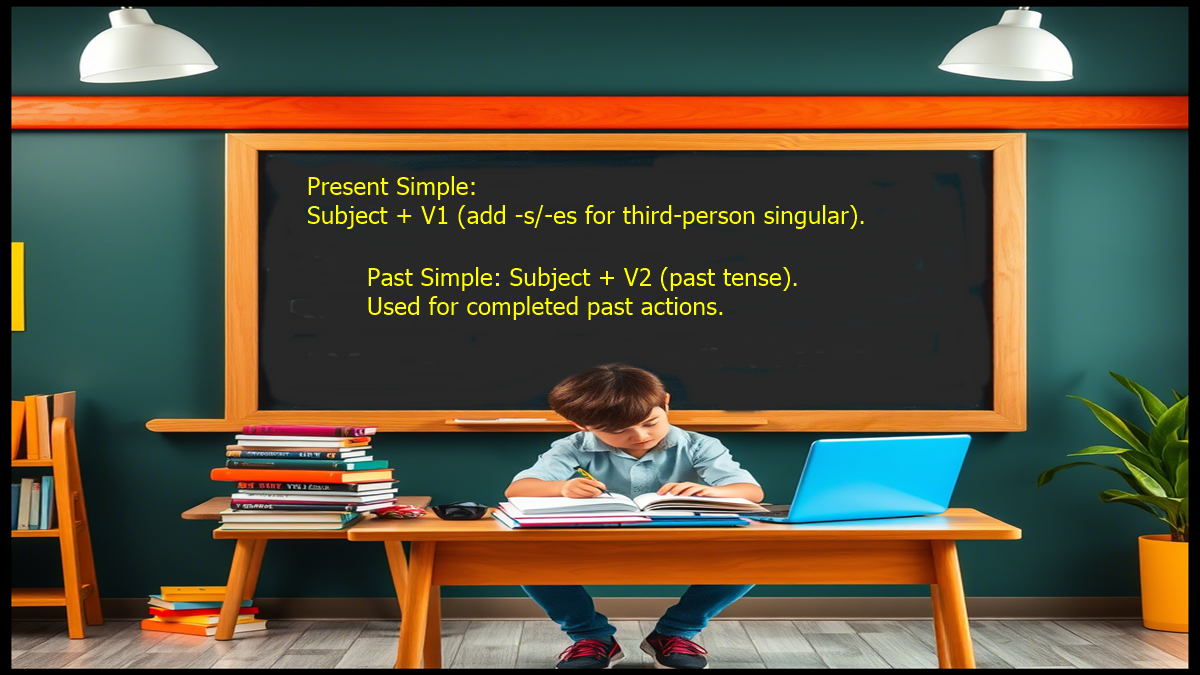 Correct Use of Verb Rules