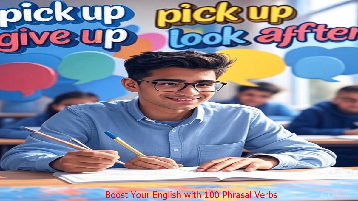 Phrasal Verbs