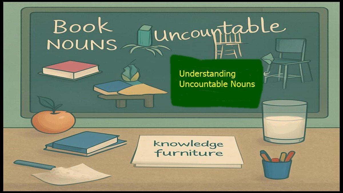 Uncountable Nouns