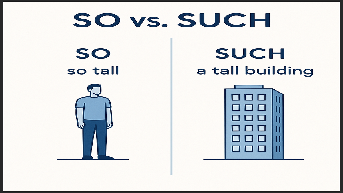 how to use so and such correctly