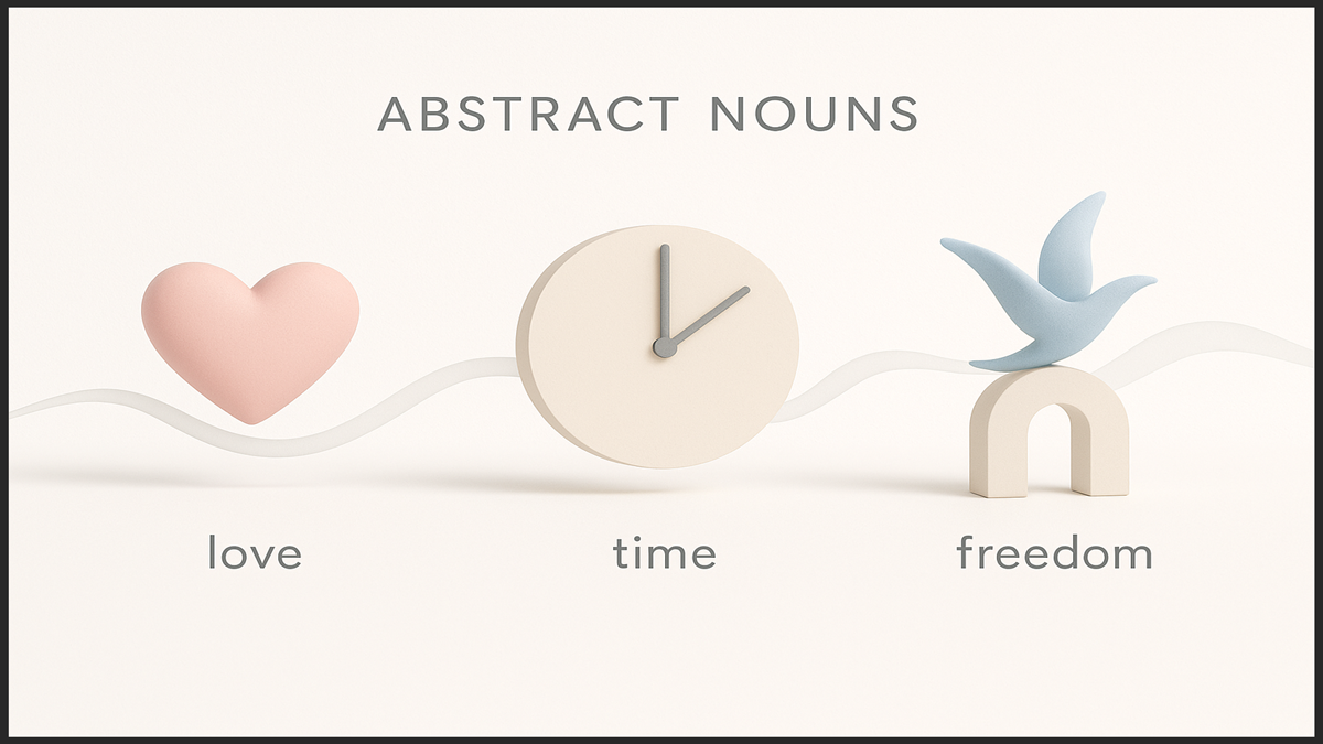 Abstract Nouns