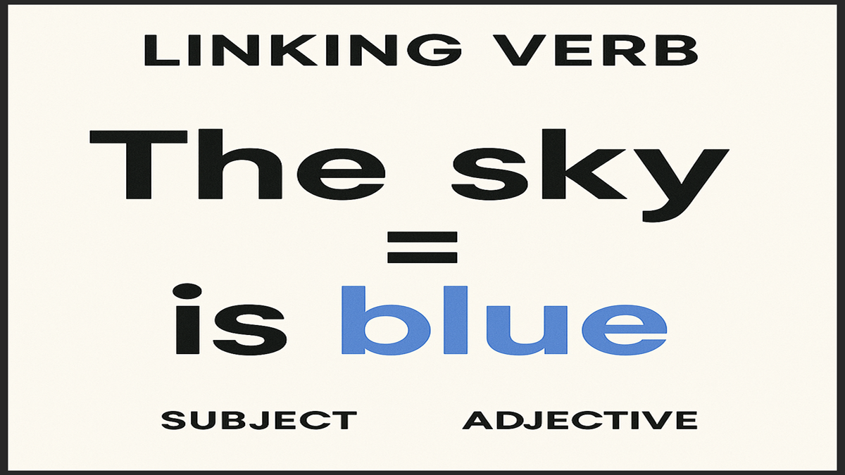 Linking Verbs