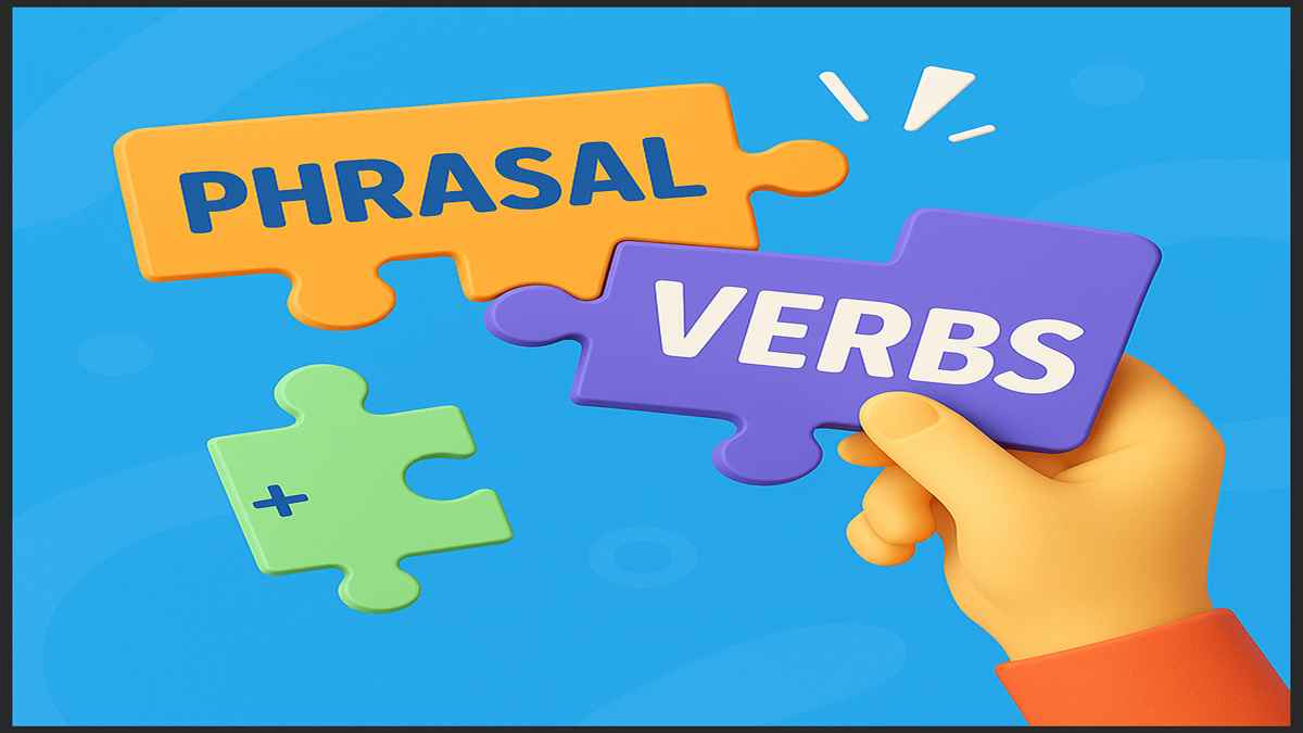 Phrasal Verbs