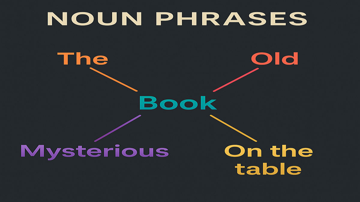 noun phrases
