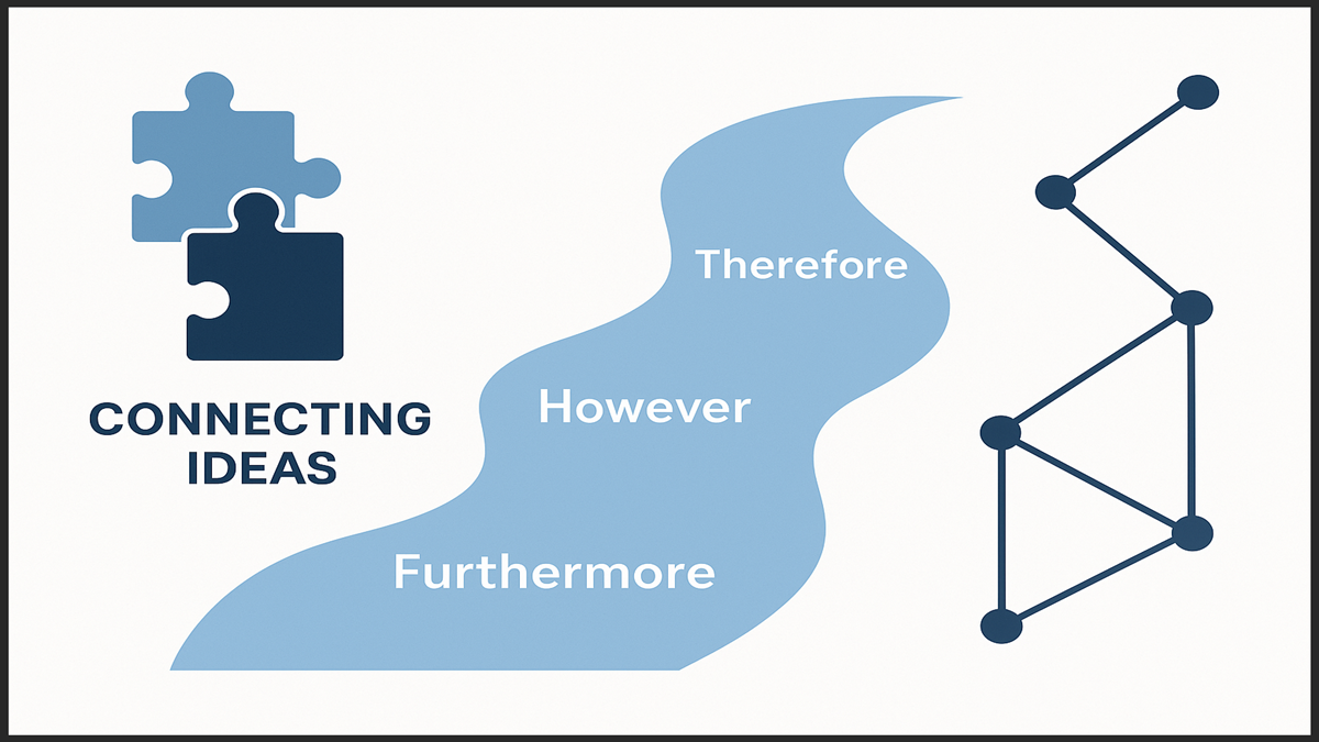 Transition Words List