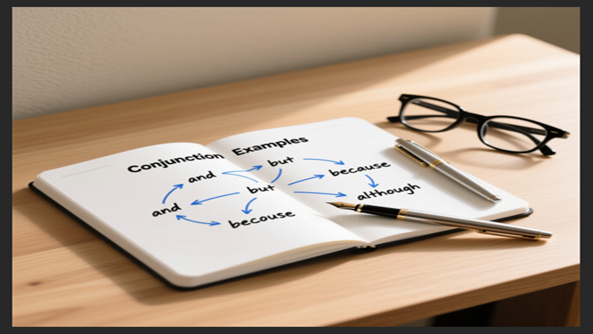 Conjunction Examples
