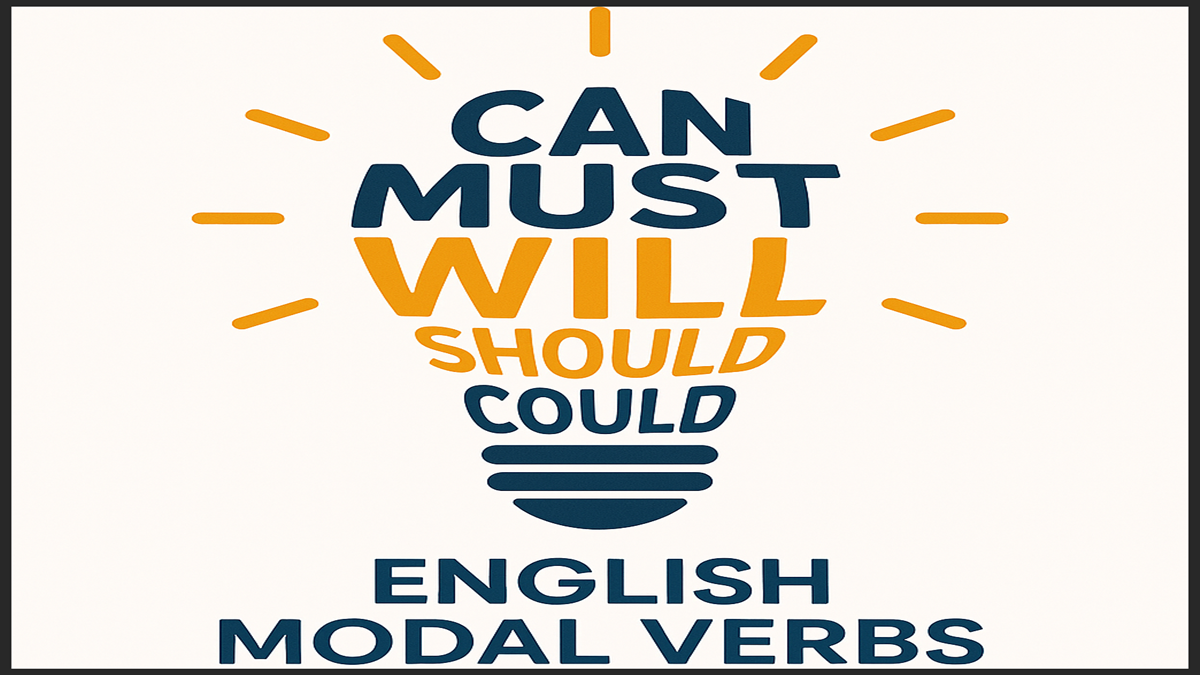 Modal Verbs Usage