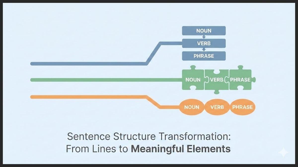 Parallel Structure in Sentences