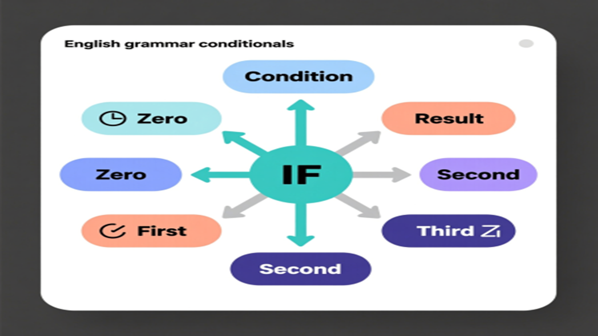 How to Form Conditional Sentences