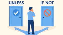 How to Use Unless and If Not in Negative Sentences: A Complete Guide