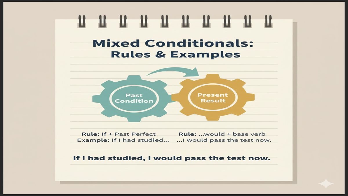 Mixed Conditionals