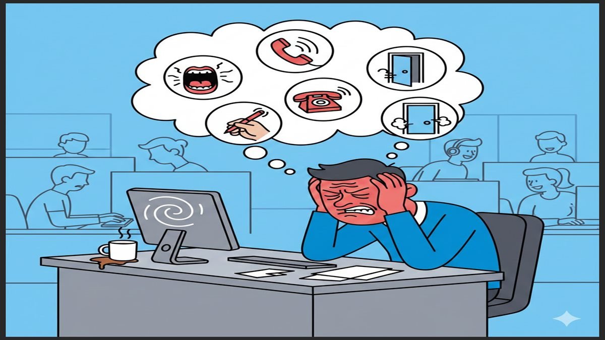 Present Continuous for Annoying Habits