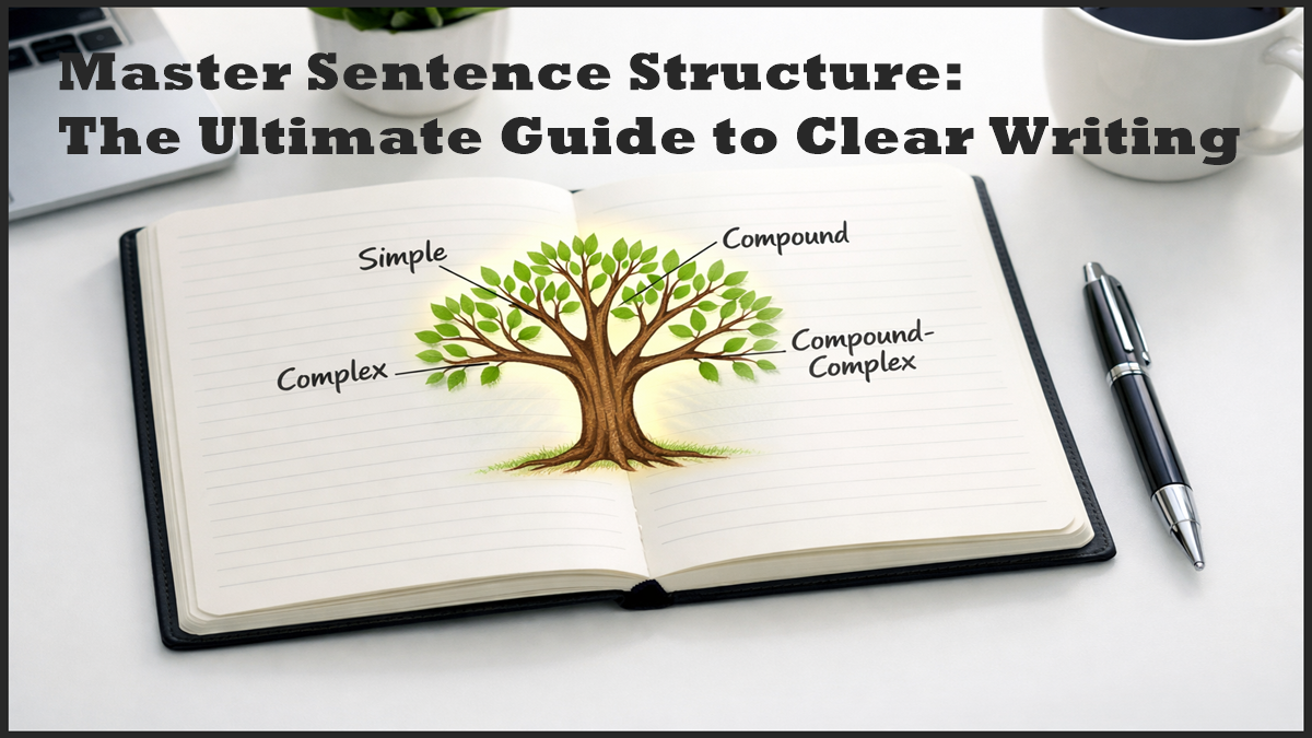 Sentence Structure