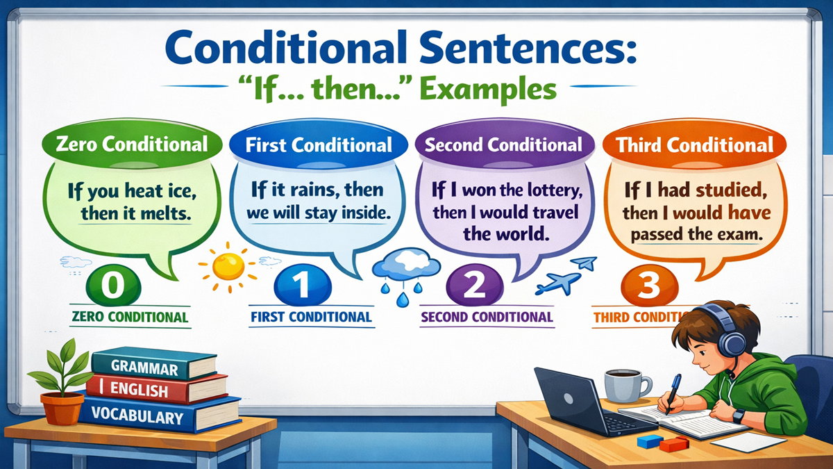 Conditional Sentences