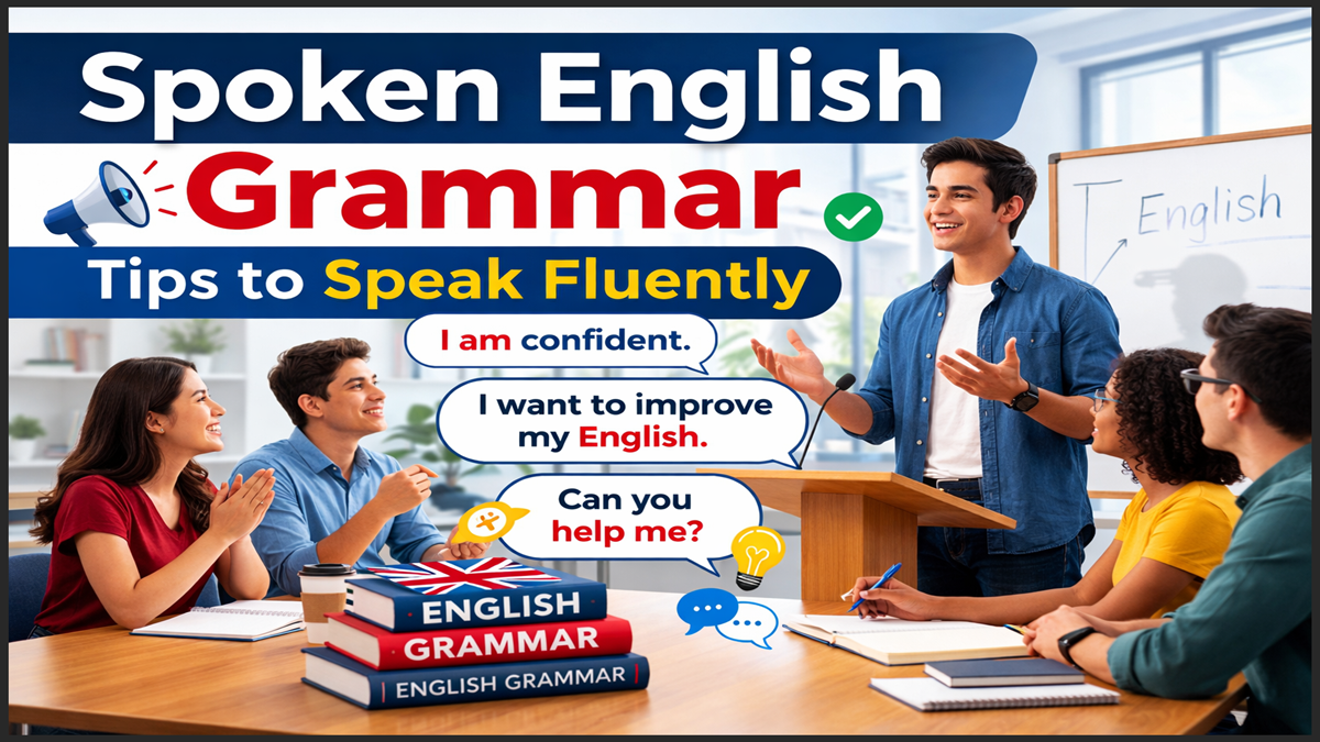 Spoken English Grammar