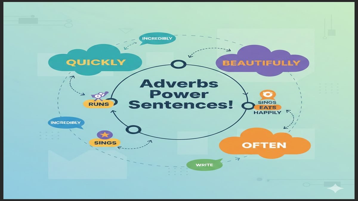The Role of Adverbs in Sentence Construction
