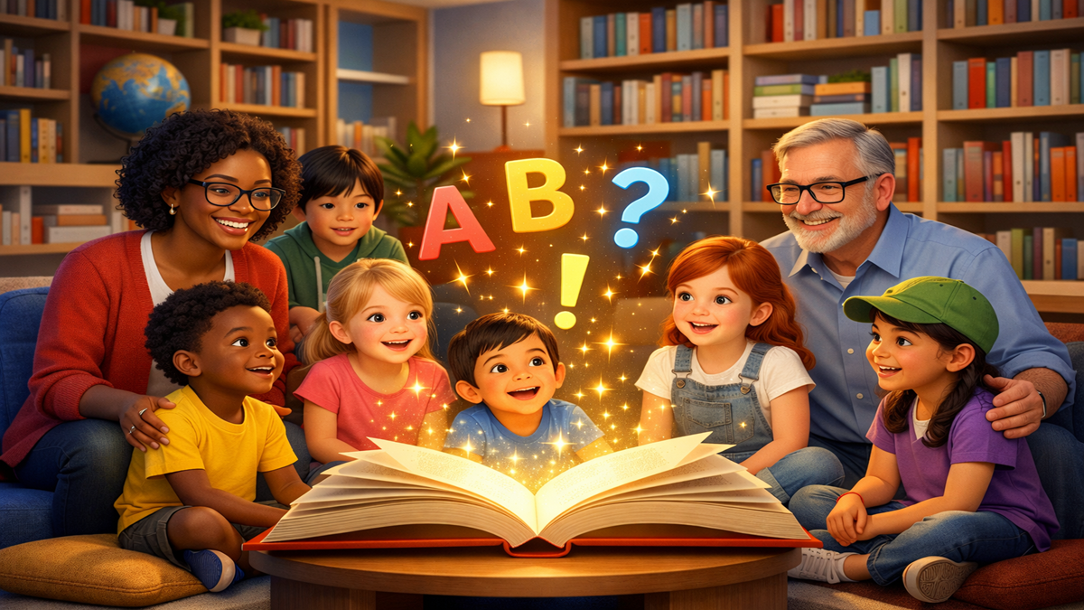 Grammar Basics for Kids and Adults