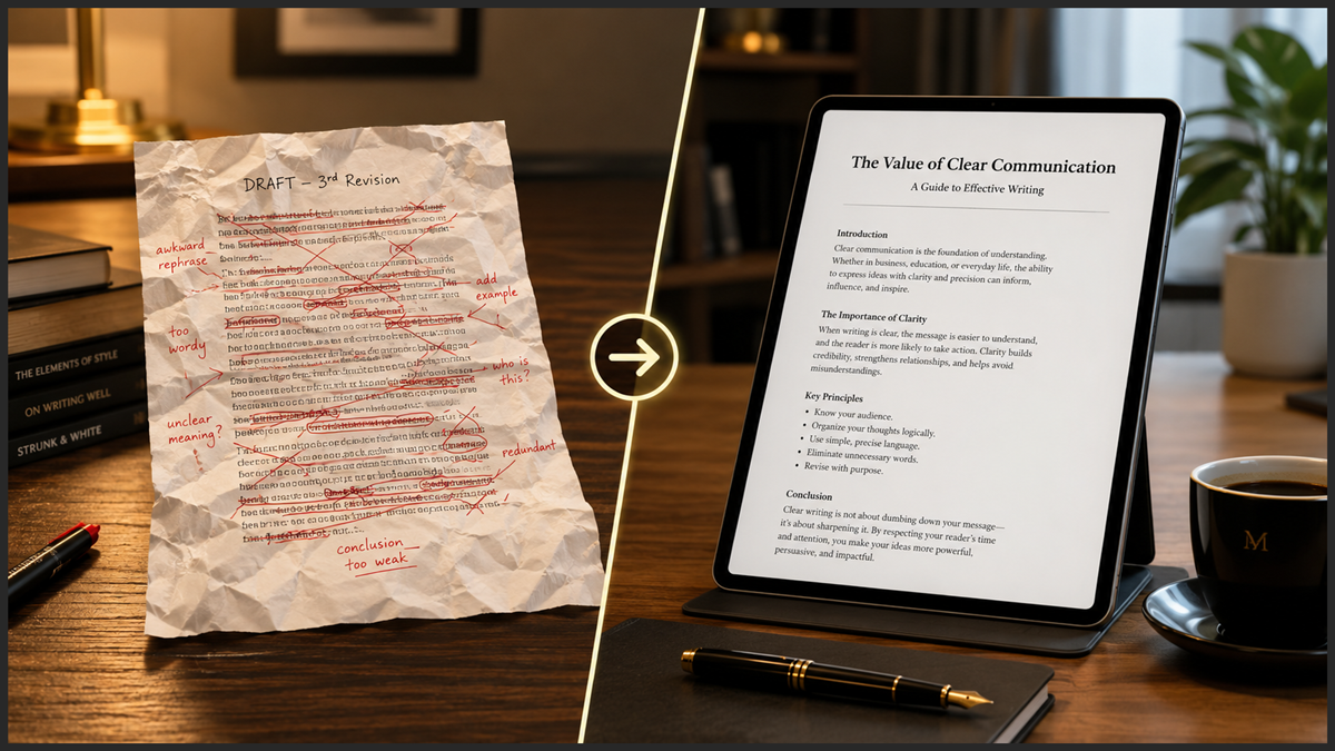 Grammar Mistakes in Formal Writing